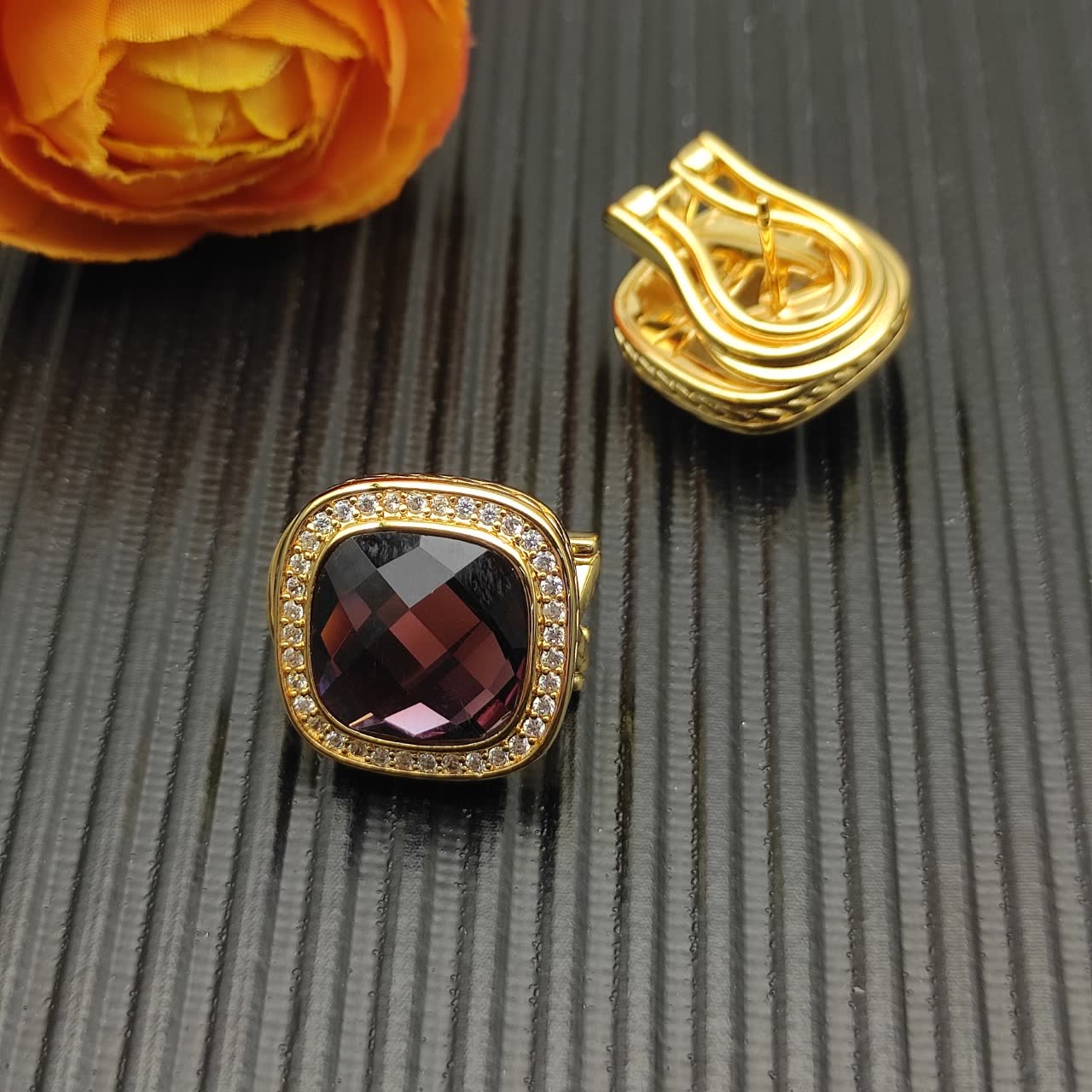 David Yurman Albion Earrings